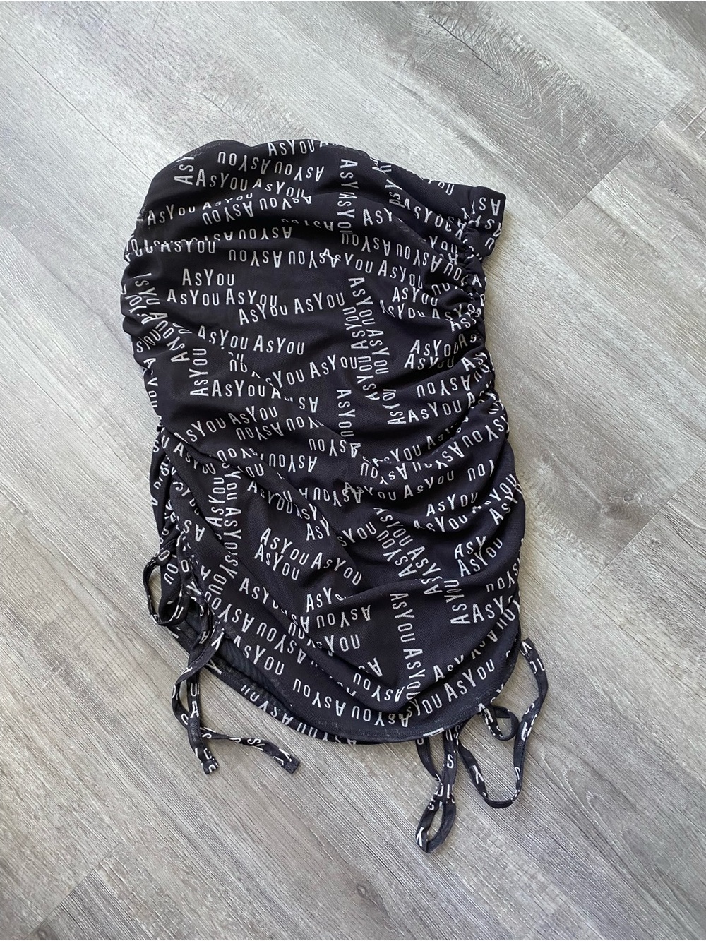 AsYou ASOS skirt